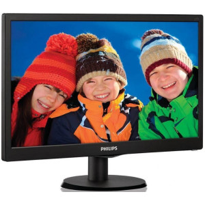 Philips 21.5" 223V5LSB/00 Black Philips 21.5" 223V5LSB/00 Black