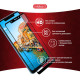 Защитное стекло Intaleo для Samsung Galaxy A52 SM-A525 Full Glue Black (1283126510427)