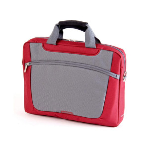 Сумка для ноутбука Sumdex PON-318RD 16" Red/Grey Сумка для ноутбука Sumdex PON-318RD 16" Red/Grey