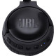 Bluetooth-гарнітура JBL T600BT NC Black (JBLT600BTNCBLK)