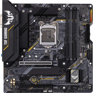 Asus TUF Gaming B460M-Plus Socket 1200 Asus TUF Gaming B460M-Plus Socket 1200