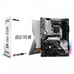 Материнская плата ASRock B650 Pro RS Socket AM5 Материнская плата ASRock B650 Pro RS Socket AM5