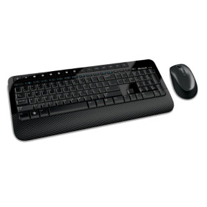 Комплект (клавіатура, мишка) бездротовий Microsoft Wireless Desktop 2000 (M7J-00012) Black USB Комплект (клавіатура, мишка) бездротовий Microsoft Wireless Desktop 2000 (M7J-00012) Black USB