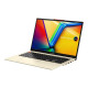 Ноутбук Asus Vivobook S 15 OLED K5504VN-L1026WS (90NB0ZQ4-M000W0) Cream White