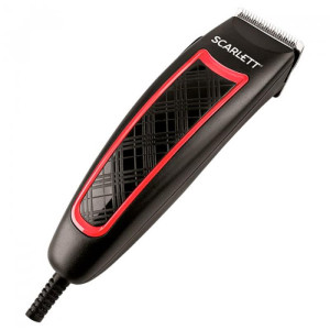 Машинка для стрижки Scarlett SC-HC63C12 Машинка для стрижки Scarlett SC-HC63C12