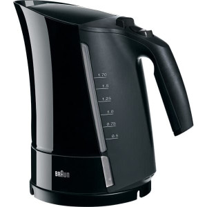 Электрочайник Braun WK300 Black Multiquick 3 Электрочайник Braun WK300 Black Multiquick 3