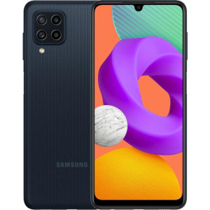 Samsung Galaxy M22 SM-M225 4/128Gb Dual Sim Black (SM-M225FZKGSEK) Samsung Galaxy M22 SM-M225 4/128Gb Dual Sim Black (SM-M225FZKGSEK)