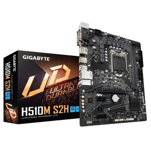 Материнская плата Gigabyte H510M S2H Socket 1200 Материнская плата Gigabyte H510M S2H Socket 1200