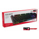 Клавиатура HyperX Alloy Origins Black (4P4F6AX#ACB) USB