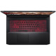 Ноутбук Acer Nitro 5 AN517-54-50JC (NH.QC9EU.001) FullHD Black