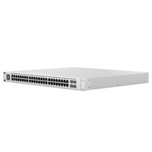 Коммутатор Ubiquiti UniFi Switch Enterprise 48 PoE (USW-ENTERPRISE-48-POE) Коммутатор Ubiquiti UniFi Switch Enterprise 48 PoE (USW-ENTERPRISE-48-POE)