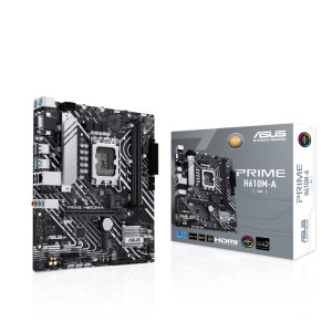 Материнская плата Asus Prime H610M-A-CSM Socket 1700 Материнская плата Asus Prime H610M-A-CSM Socket 1700