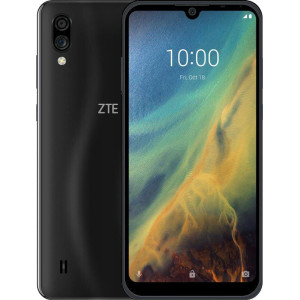 ZTE Blade A5 2020 2/32GB Dual Sim Black ZTE Blade A5 2020 2/32GB Dual Sim Black