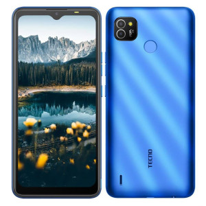 Tecno Pop 4 (BC1s) LTE 2/32GB Dual Sim Aqua Blue Tecno Pop 4 (BC1s) LTE 2/32GB Dual Sim Aqua Blue
