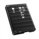 HDD ext 2.5" USB 5.0TB WD WD_BLACK P10 Game Drive (WDBA3A0050BBK-WESN)