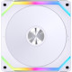 Вентилятор Lian Li Uni Fan SL V2, 140mm, White (G99.14SLV21W.00)