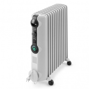 Масляний радіатор Delonghi TRRS 1225 C Масляний радіатор Delonghi TRRS 1225 C