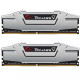 DDR4 2x8GB/2800 G.Skill Ripjaws V Silver (F4-2800C16D-16GVG)