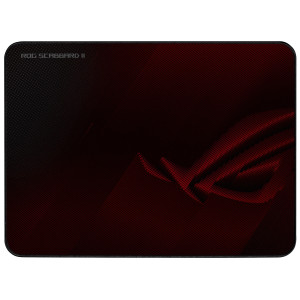 Ігрова поверхня Asus ROG Scabbard II M Black (90MP02H0-BPUA00)