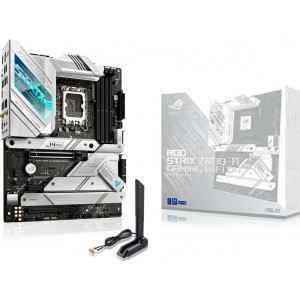 Материнська плата Asus ROG Strix Z690 Gaming WIFI D4 Socket 1700 Материнська плата Asus ROG Strix Z690 Gaming WIFI D4 Socket 1700