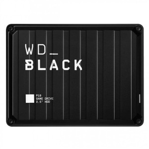 HDD ext 2.5" USB 5.0TB WD WD_BLACK P10 Game Drive (WDBA3A0050BBK-WESN) HDD ext 2.5" USB 5.0TB WD WD_BLACK P10 Game Drive (WDBA3A0050BBK-WESN)