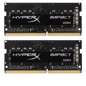 SO-DIMM 2x16GB/2933 DDR4 Kingston HyperX Impact (HX429S17IB2K2/32) SO-DIMM 2x16GB/2933 DDR4 Kingston HyperX Impact (HX429S17IB2K2/32)
