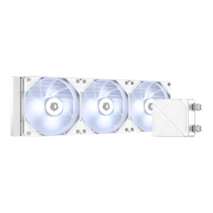 Система водяного охолодження ID-Cooling Dashflow 360 Basic White Система водяного охолодження ID-Cooling Dashflow 360 Basic White