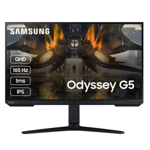 Монитор Samsung 27" Odyssey AG50 S27AG500NIX (LS27AG500NIXCI) IPS Black 165Hz Монитор Samsung 27" Odyssey AG50 S27AG500NIX (LS27AG500NIXCI) IPS Black 165Hz