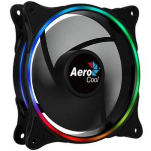 Вентилятор AeroCool Eclipse 12 ARGB, 120х120х25 мм, 6-Pin Вентилятор AeroCool Eclipse 12 ARGB, 120х120х25 мм, 6-Pin