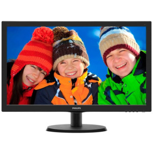 Philips 21.5" 223V5LSB2/10 Black Philips 21.5" 223V5LSB2/10 Black