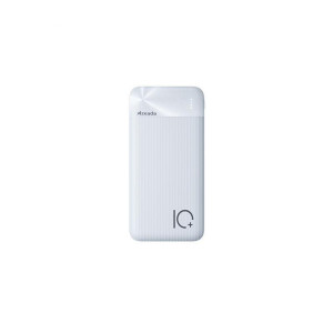 Универсальная мобильная батарея Proda Azeada Qidian AZ-P08 10000mAh White (AZ-P08-WH) Универсальная мобильная батарея Proda Azeada Qidian AZ-P08 10000mAh White (AZ-P08-WH)