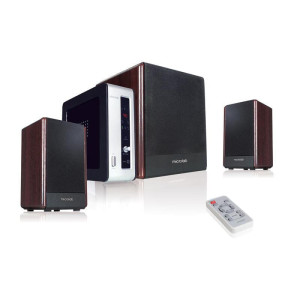Акустична система Microlab FC530 Dark Wood + ДУ Акустична система Microlab FC530 Dark Wood + ДУ