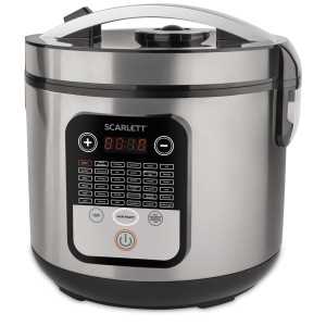 Мультиварка Scarlett SC-MC410S23 Мультиварка Scarlett SC-MC410S23
