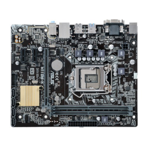Asus H110M-K Socket 1151 Asus H110M-K Socket 1151