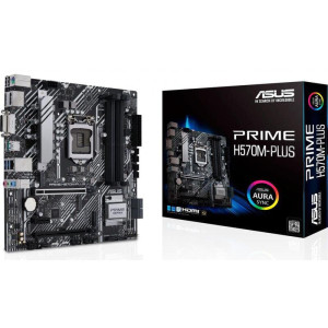 Asus Prime H570M-Plus Socket 1200 Asus Prime H570M-Plus Socket 1200