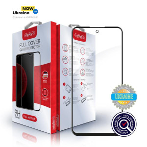 Защитное стекло Intaleo для Xiaomi Redmi Note 9s/9 Pro/9 Pro Max Full Glue Black (1283126501890) Защитное стекло Intaleo для Xiaomi Redmi Note 9s/9 Pro/9 Pro Max Full Glue Black (1283126501890)