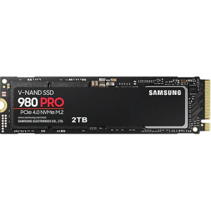 SSD 2ТB Samsung 980 PRO M.2 PCIe 4.0 x4 NVMe V-NAND MLC (MZ-V8P2T0BW) SSD 2ТB Samsung 980 PRO M.2 PCIe 4.0 x4 NVMe V-NAND MLC (MZ-V8P2T0BW)
