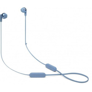 Bluetooth-гарнитура JBL Tune T215BT Blue (JBLT215BTBLU) Bluetooth-гарнитура JBL Tune T215BT Blue (JBLT215BTBLU)