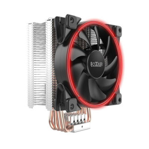 Кулер процесорний PCCooler GI-X4R V2 Red Кулер процесорний PCCooler GI-X4R V2 Red