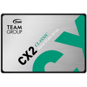 SSD 1TB Team CX2 2.5" SATAIII 3D TLC (T253X6001T0C101) SSD 1TB Team CX2 2.5" SATAIII 3D TLC (T253X6001T0C101)
