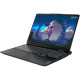 Ноутбук Lenovo IdeaPad Gaming 3 16IAH7 (82SA00GBRA) WUXGA Onyx Grey