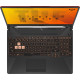 Ноутбук Asus FX506LHB-HN324 (90NR03U2-M008H0) FullHD Black