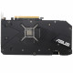 Відеокарта AMD Radeon RX 6650 XT 8GB GDDR6 Dual OC Asus (DUAL-RX6650XT-O8G)