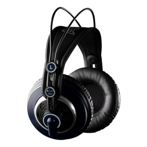 Навушники AKG K240 MKII Black (2058X00190) Навушники AKG K240 MKII Black (2058X00190)