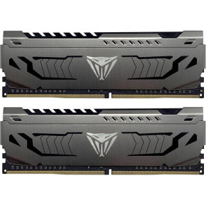 DDR4 2x16GB/3200 Patriot Viper Steel (PVS432G320C6K) DDR4 2x16GB/3200 Patriot Viper Steel (PVS432G320C6K)