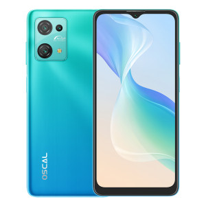 Смартфон Oscal C30 Pro 4/64GB Dual Sim Green Смартфон Oscal C30 Pro 4/64GB Dual Sim Green