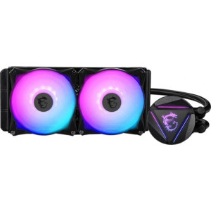 Система водяного охлаждения MSI MAG CoreLiquid 240R Система водяного охлаждения MSI MAG CoreLiquid 240R