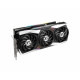 AMD Radeon RX 6800 XT 16GB GDDR6 Gaming X Trio MSI (Radeon RX 6800 XT GAMING X TRIO 16G)