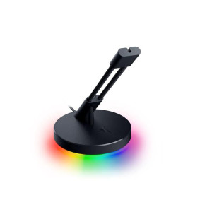 Тримач кабелю Razer Mouse Bungee V3 Chroma FRML Packaging RGB Black (RC21-01520100-R3M1) Тримач кабелю Razer Mouse Bungee V3 Chroma FRML Packaging RGB Black (RC21-01520100-R3M1)