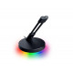 Тримач кабелю Razer Mouse Bungee V3 Chroma FRML Packaging RGB Black (RC21-01520100-R3M1)